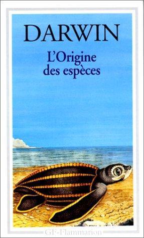 Charles Darwin: L'Origine des espèces (French language)