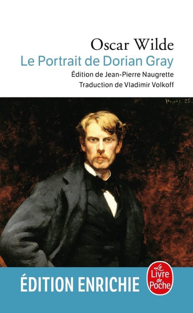 Oscar Wilde: Le Portrait de Dorian Gray (French language, 2012)