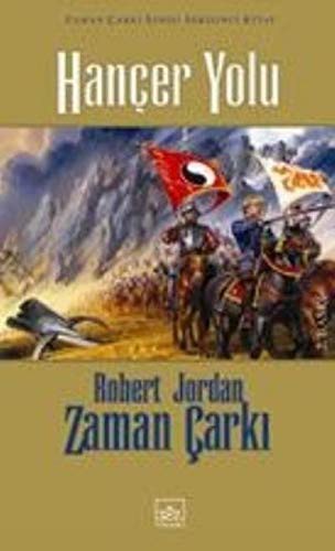 Robert Jordan: Zaman Çarkı 8. Cilt (Paperback, 2019, Ithaki Yayinlari)