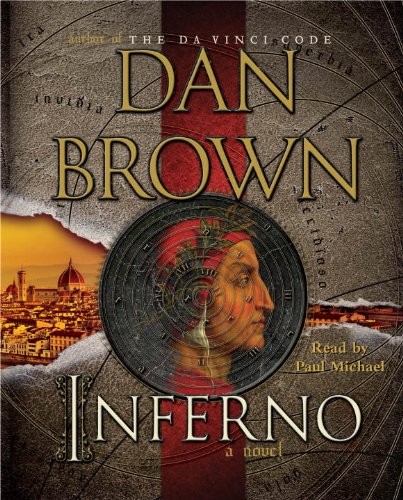 Dan Brown: Inferno (2013, Random House Audio)