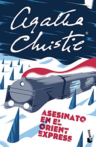 Agatha Christie, Eduardo Machado Quevedo: Asesinato en el Orient Express (Paperback, 2018, Booket)