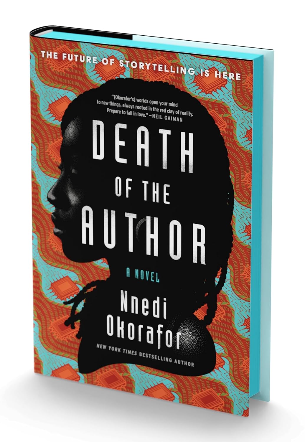 Nnedi Okorafor: Death of the Author (William Morrow)