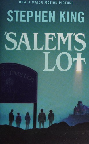 Stephen King, King, Stephen: 'Salem's Lot (Movie Tie-In) (2022, Knopf Doubleday Publishing Group)