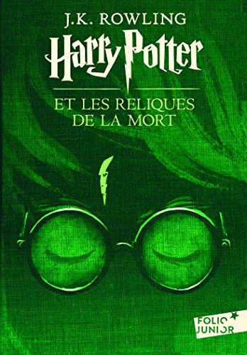 J. K. Rowling, Jean-François Ménard: Harry Potter Et Les Reliques De La Mort (Paperback, 2017, Gallimard, GALLIMARD JEUNE)