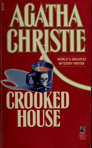 Agatha Christie: Crooked House (1986, Pocket)