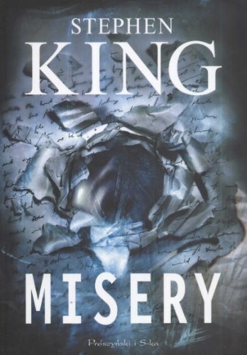 Stephen King: Misery (Paperback, Polish language, 2009, Proszynski i s-ka)