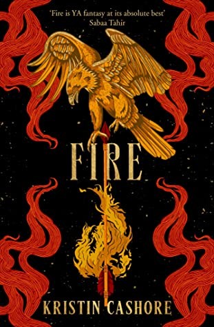 Kristin Cashore: Fire (Paperback, 2021, Orion Publishing Group, Limited)