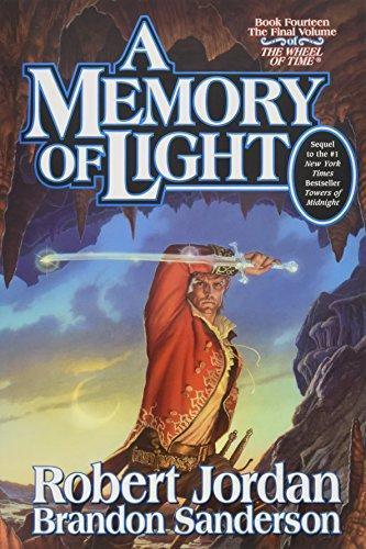 Brandon Sanderson, Robert Jordan: A Memory of Light (Hardcover, 2013, Tor)