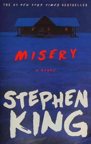 Stephen King, Stephen King: Misery (Paperback, 2016, Scribner)