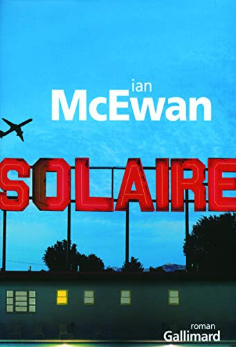 Ian McEwan, France Camus-Pichon: Solaire (Paperback, French language, 2011, GALLIMARD)