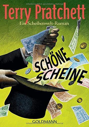 Terry Pratchett, Gabriel Dols Gallardo;: Schöne Scheine (German language, 2009)