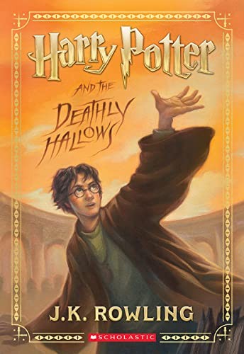 J. K. Rowling, Mary GrandPré: Harry Potter and the Deathly Hallows (Harry Potter, Book 7) (2023, Scholastic, Incorporated, Arthur A. Levine Books, Scholastic Inc.)