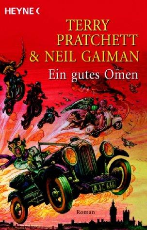 Terry Pratchett, Neil Gaiman: Ein gutes Omen (Paperback, German language, 1997, Heyne)