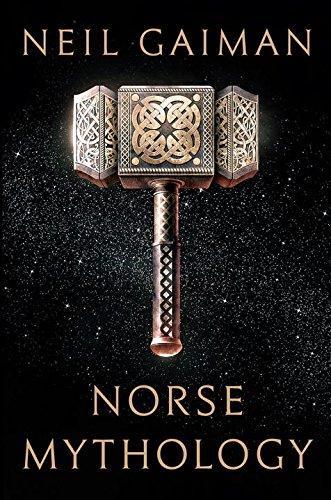 Neil Gaiman: Norse Mythology (2017)