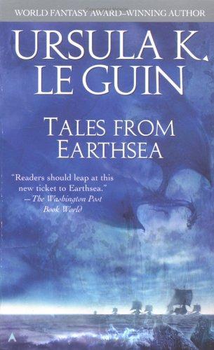 Ursula K. Le Guin: Tales from Earthsea (2003)