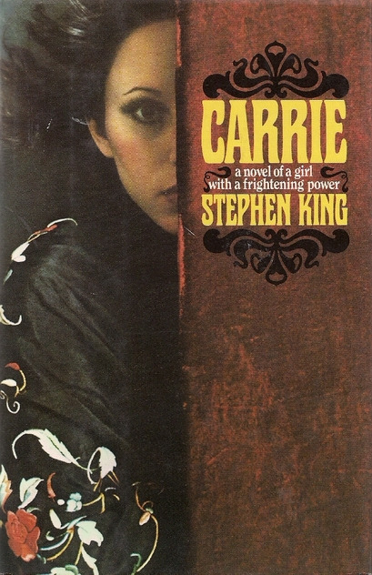 Stephen King: Carrie (Hardcover, 1974, Doubleday Books)