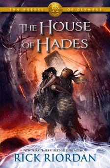 Rick Riordan: The House of Hades (2015, Disney Hyperion Books)