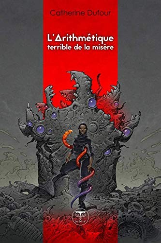 DUFOUR CATHERINE: L'arithmétique terrible de la misère (Paperback, 2020, BELIAL)