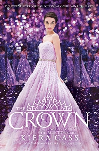 Kiera Cass: The Crown (Paperback, 2016, HarperTeen)