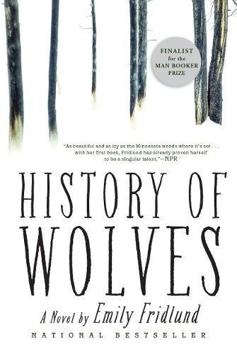 Emily Fridlund: History of Wolves (Paperback, Grove Press)