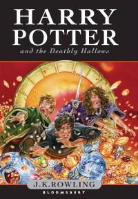 J. K. Rowling: Harry Potter and the Deathly Hallows (2007, Bloomsbury Publishing)