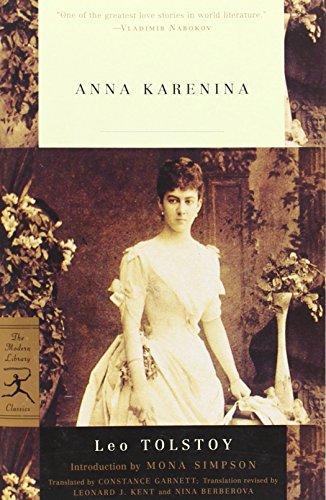 Lev Nikolaevič Tolstoy: Anna Karenina (2000)