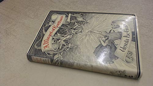 Ursula K. Le Guin: A Wizard of Earthsea (The Earthsea Cycle, Book 1) (Hardcover, 1971, Gollancz, Orion Publishing Co, Orion Publishing Group, Limited)