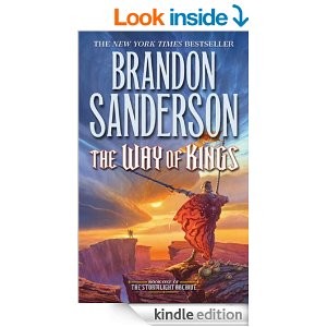 Brandon Sanderson: The Way of Kings (The Stormlight Archive #1) (AudiobookFormat, 2010, Tor Books, Orion Publishing Group, Limited)