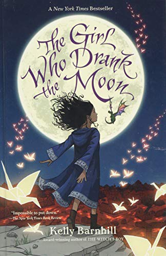 Kelly Regan Barnhill, Kelly Barnhill: Girl Who Drank the Moon (2017, Thorndike Press)