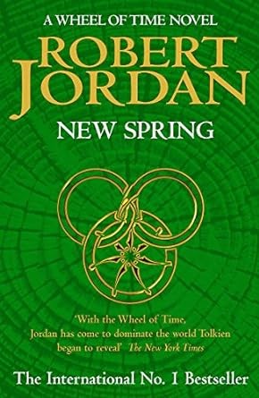 Robert Jordan: Wheel of Time Prequel (Hardcover, 2004, Tor Fantasy)