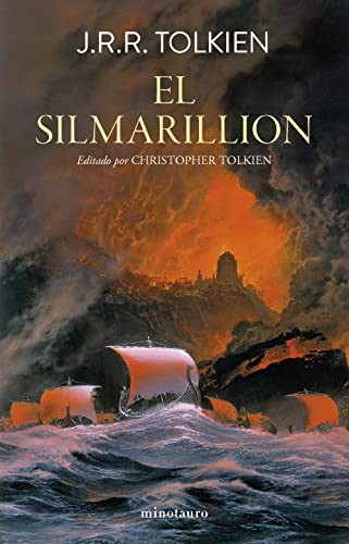 J.R.R. Tolkien, Rubén Masera, Luis Domènech: El Silmarillion (Paperback, 2022, Minotauro)