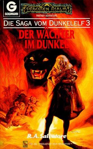 R. A. Salvatore: Der Wächter im Dunkel (Paperback, German language, 1992, Goldmann)