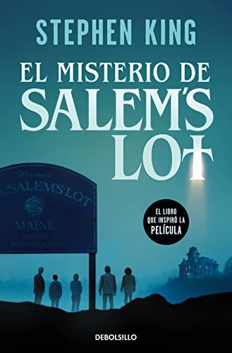 Stephen King, Marta Isabel Gustavino Castro, Marta Isabel Gustavino Castro: El misterio de Salem's Lot (Paperback, DEBOLSILLO)