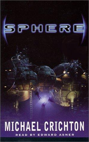 Michael Crichton, Jacques Polanis: Sphere (AudiobookFormat, 2001, Random House Audio)