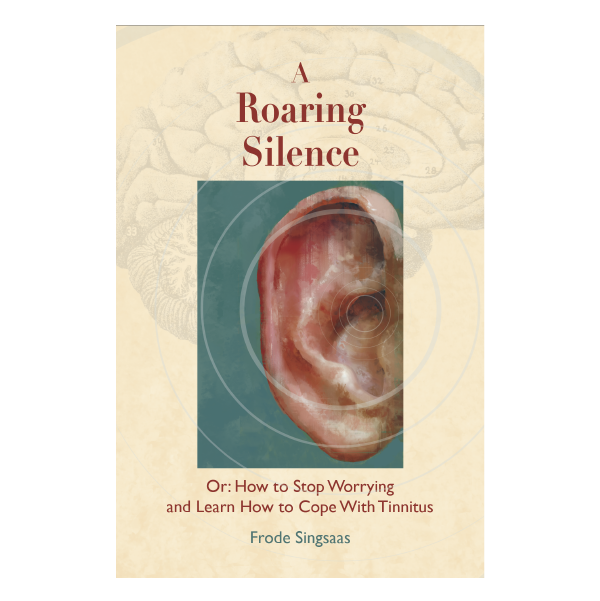 Frode Singsaas: A Roaring Silence (Paperback, Orange Frazer Press)