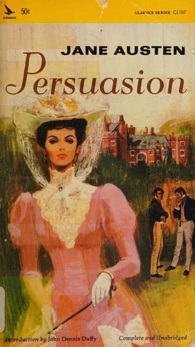 Jane Austen: Persuasion (1966, Airmont Publishing Company, Inc.)