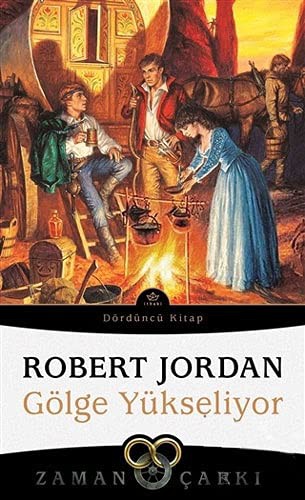 Robert Jordan: Gölge Yükseliyor (Paperback, 2021, Ithaki Yayinlari)