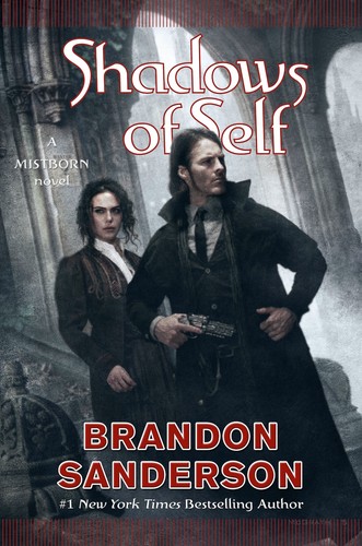 Brandon Sanderson: Shadows of Self