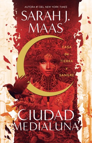 Sarah J. Maas: Casa de tierra y sangre (Paperback, Spanish language, 2020, Alfaguara)