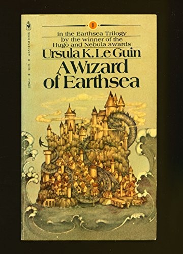 Ursula K. Le Guin, Ruth Robbins: Wizard of Earthsea (Paperback, 1980, Bantam Spectra)