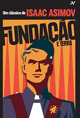 Fundação e Terra - Volume 5 (Paperback, Editora Aleph)