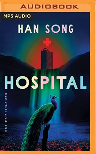 Michael Berry, Han Song, Feodor Chin: Hospital (AudiobookFormat, Brilliance Audio)