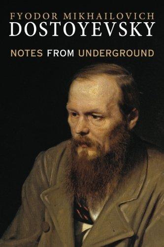 Fyodor Dostoevsky: Notes from Underground (Paperback, 2013)