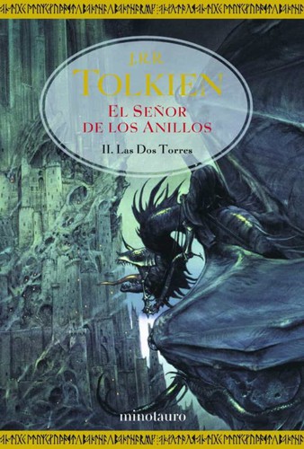 J.R.R. Tolkien: El Señor de los Anillos III (Hardcover, Spanish language, 1995, Minotauro)