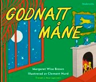 Margaret Wise Brown: Godnatt måne (2019, Modernista)