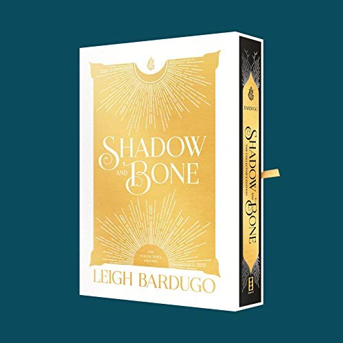 Leigh Bardugo: Shadow and Bone (2020, Imprint, Henry Holt and Co. (BYR))