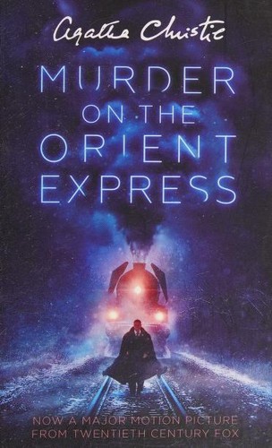 Agatha Christie: Murder on the Orient Express (2017, HarperCollins Publishers)