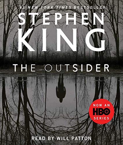 Will Patton, Stephen King: The Outsider (AudiobookFormat, 2020, Simon & Schuster Audio)