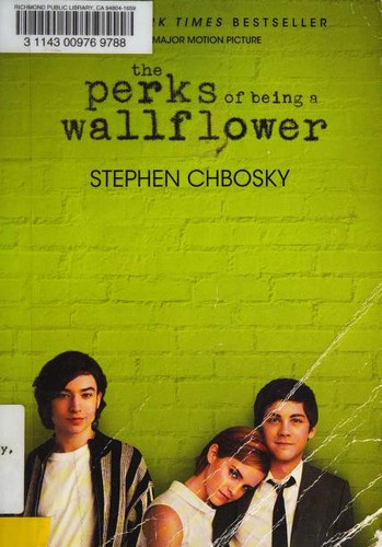 Stephen Chbosky: The Perks of Being a Wallflower (Paperback, 2012, MTV Books)