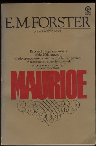 E. M. Forster: Maurice (Paperback, 1975, Plume)